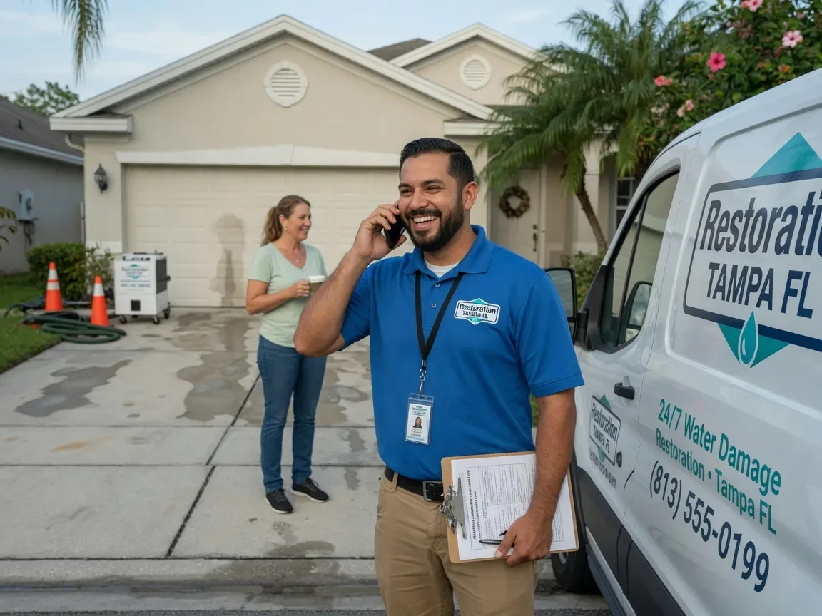 Water Damage Restoration Eland, WI FAQs